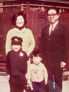 Yamaji family
